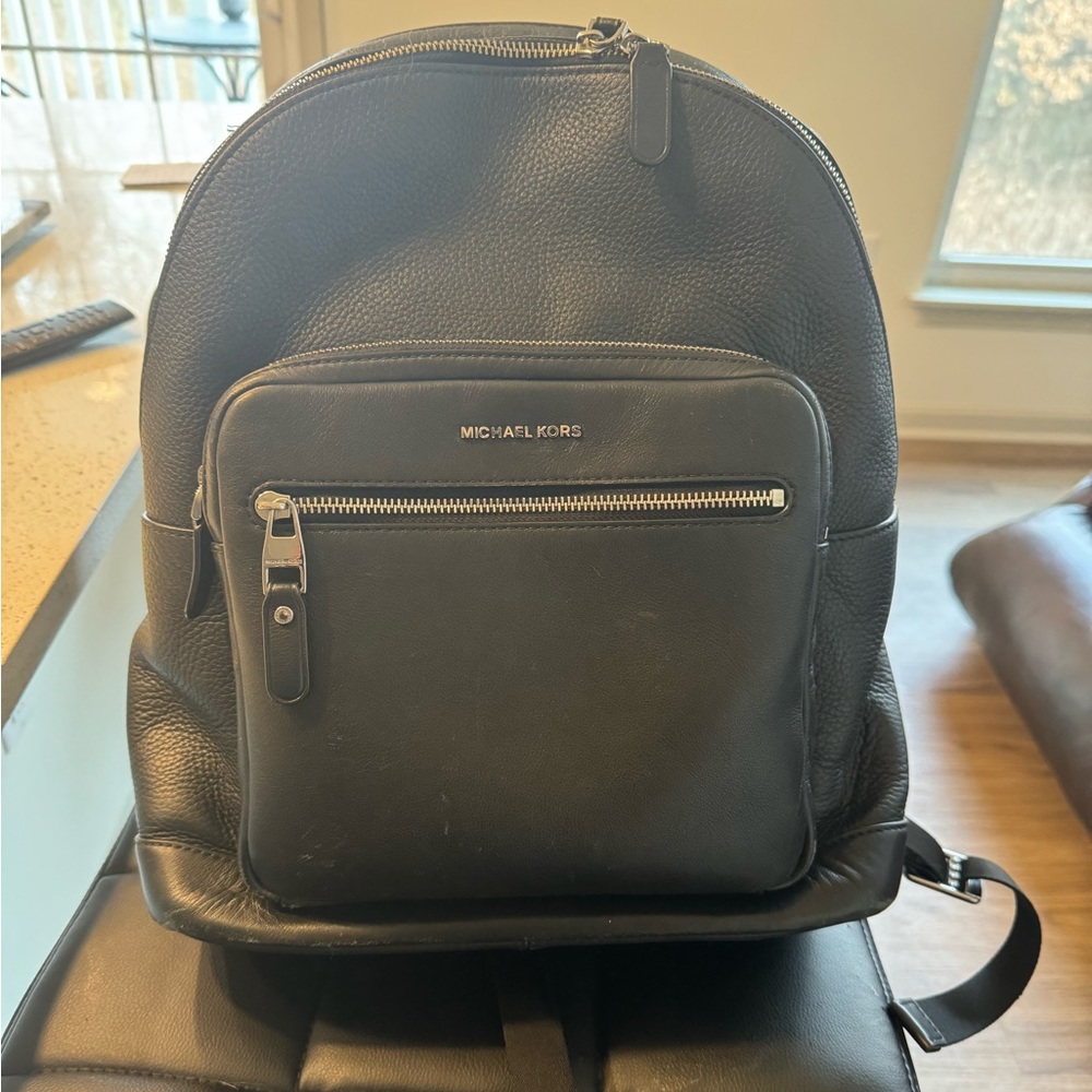 Michael Kors leather Backpack